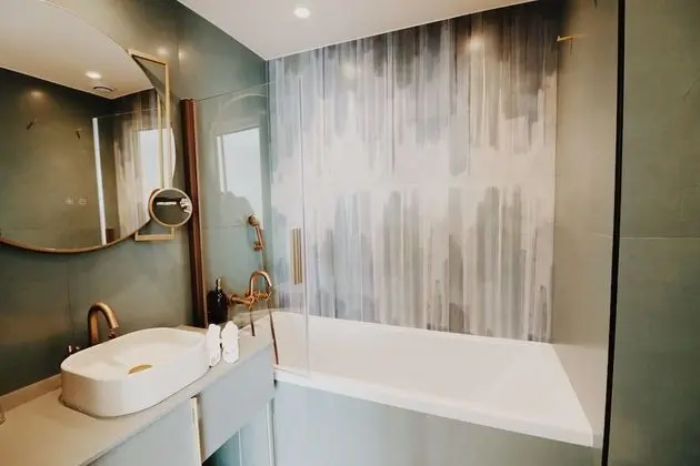 Chambre Front De Mer Terrasse SPA