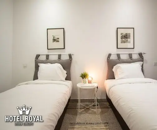 İki Ayrı Yataklı Oda