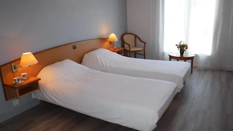 İki Ayrı Yataklı Oda (vue place)