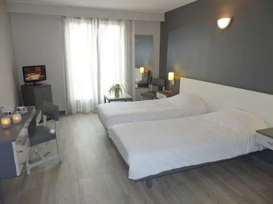 İki Ayrı Yataklı Oda (vue place)