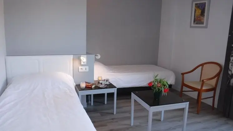 Standard İki Ayrı Yataklı Oda