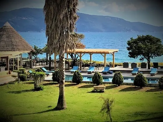 Classic Tek Büyük Yataklı Oda, Sigara İçilmez, Deniz Manzaralı