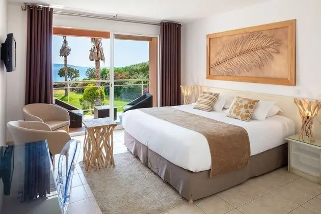 Comfort Tek Büyük Yataklı Oda, Sigara İçilmez, Deniz Manzaralı