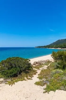 Luxury Süit, Küvet, Plaj Kenarı