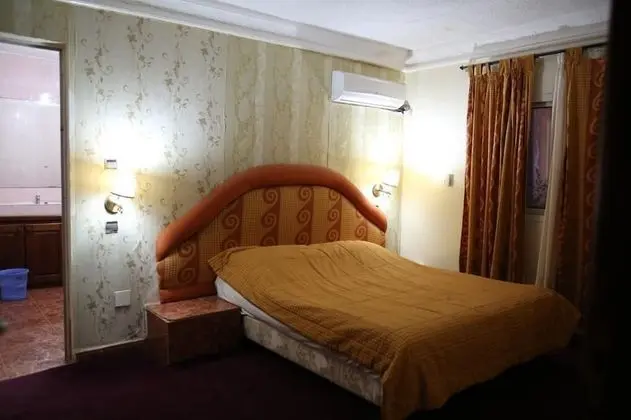 Bungalov, 1 Yatak Odası