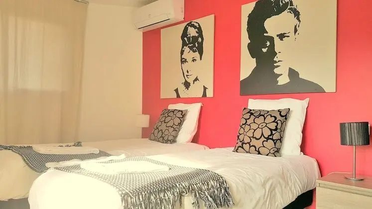 Comfort İki Ayrı Yataklı Oda, Balkon