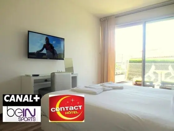 Comfort Tek Büyük Yataklı Oda, Balkon