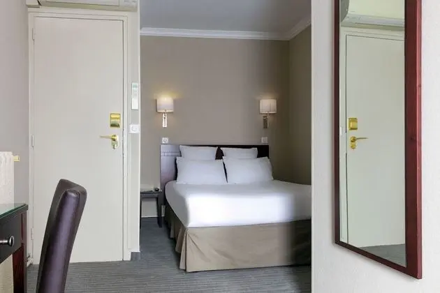 Standard Tek Büyük Yataklı Oda, 1 Çift Kişilik Yatak