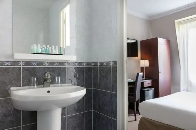 Standard Tek Büyük Yataklı Oda, 1 Çift Kişilik Yatak