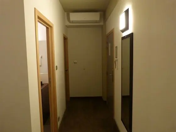 İki Ayrı Yataklı Oda