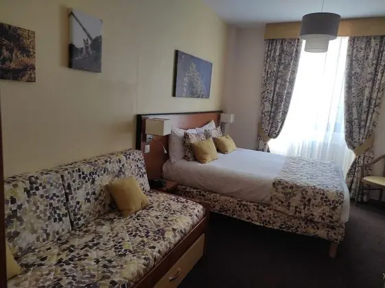 Classic İki Ayrı Yataklı Oda, 2 Tek Kişilik Yatak, Sigara İçilmez