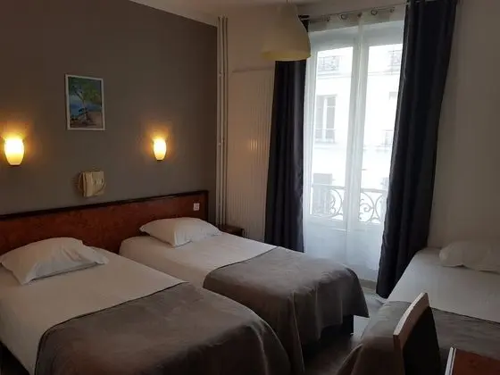 Classic İki Ayrı Yataklı Oda, Birden Çok Yatak, Şehir Manzaralı