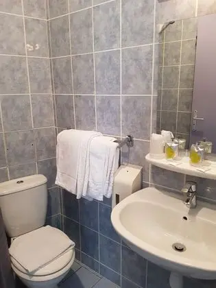 Classic İki Ayrı Yataklı Oda, Birden Çok Yatak, Şehir Manzaralı