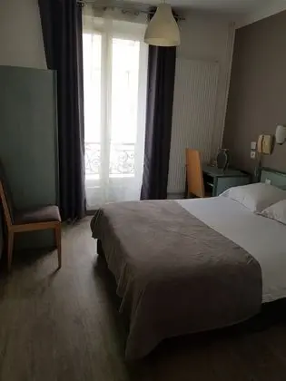 Classic Tek Büyük Yataklı Oda, 1 Büyük (Queen) Boy Yatak, Şehir Manzaralı
