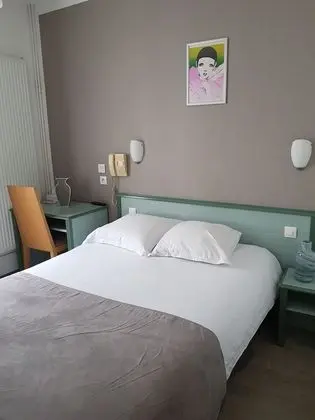 Classic Tek Büyük Yataklı Oda, 1 Büyük (Queen) Boy Yatak, Şehir Manzaralı