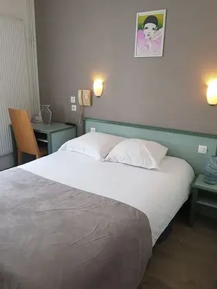 Classic Tek Büyük Yataklı Oda, 1 Büyük (Queen) Boy Yatak, Şehir Manzaralı