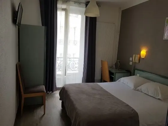 Classic Tek Büyük Yataklı Oda, 1 Büyük (Queen) Boy Yatak, Şehir Manzaralı
