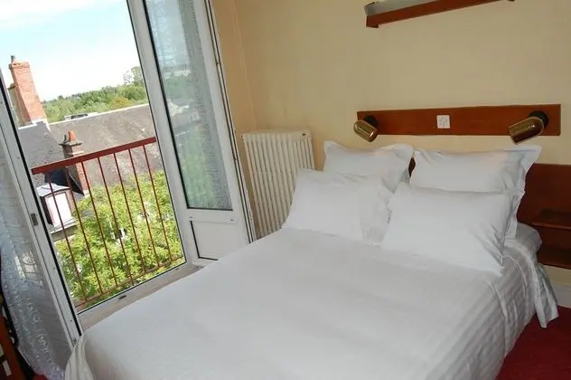 Tek Büyük Yataklı Oda, Şehir Manzaralı