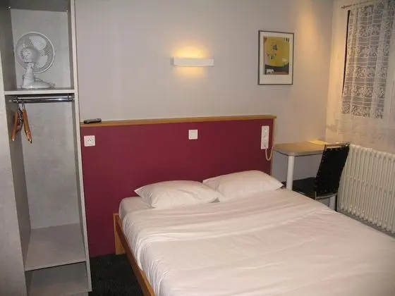 Tek Büyük Yataklı Oda, Şehir Manzaralı