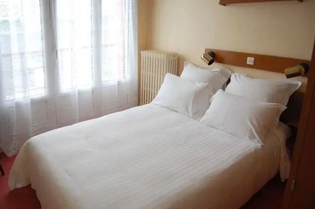 Tek Büyük Yataklı Oda, Şehir Manzaralı