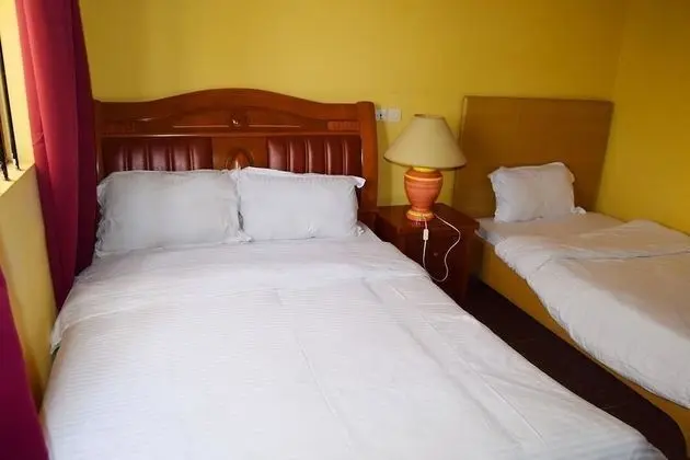 Comfort Tek Büyük veya İki Ayrı Yataklı Oda, Birden Çok Yatak, Sigara İçilmez