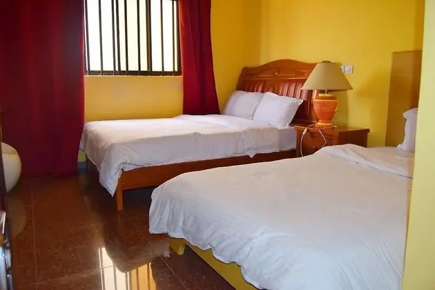 Comfort Tek Büyük veya İki Ayrı Yataklı Oda, Birden Çok Yatak, Sigara İçilmez