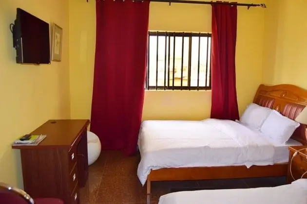Comfort Tek Büyük veya İki Ayrı Yataklı Oda, Birden Çok Yatak, Sigara İçilmez