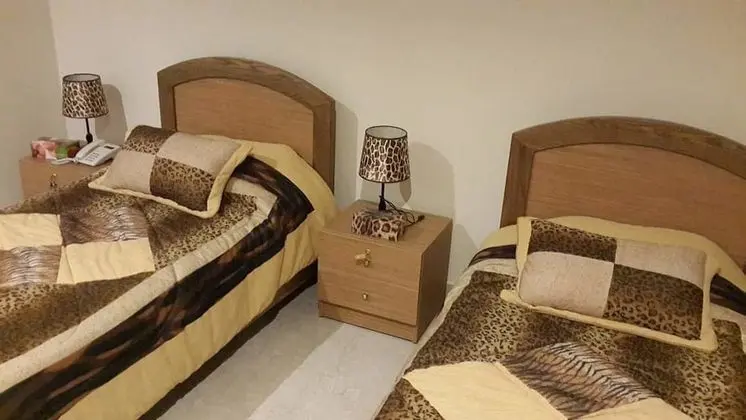 İki Ayrı Yataklı Oda