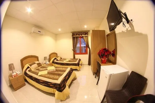 İki Ayrı Yataklı Oda