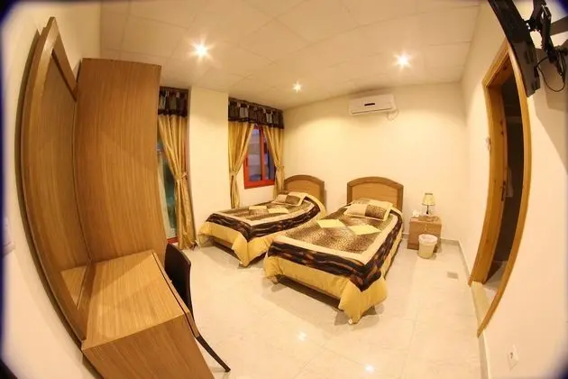 İki Ayrı Yataklı Oda