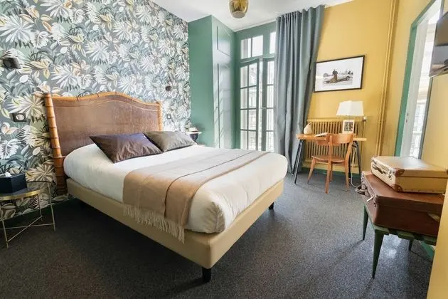 Executive Tek Büyük Yataklı Oda