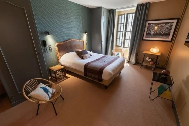 Executive Üç Kişilik Oda