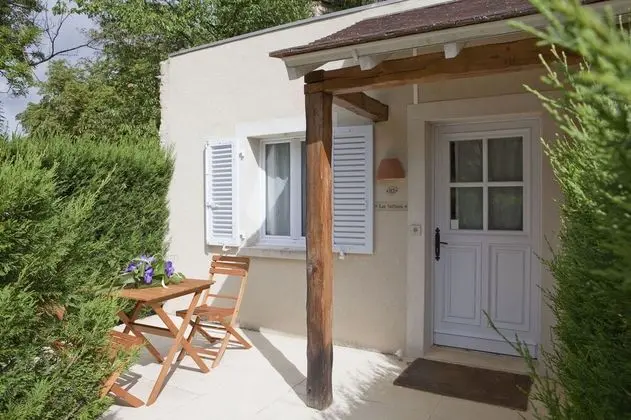 Comfort Tek Büyük veya İki Ayrı Yataklı Oda, Park Manzaralı