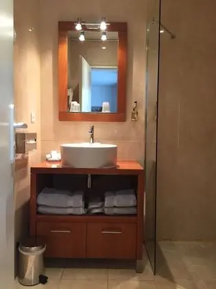 Comfort Tek Büyük veya İki Ayrı Yataklı Oda, Park Manzaralı