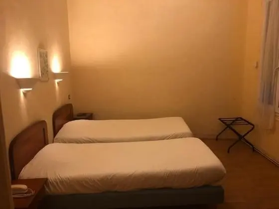 İki Ayrı Yataklı Oda