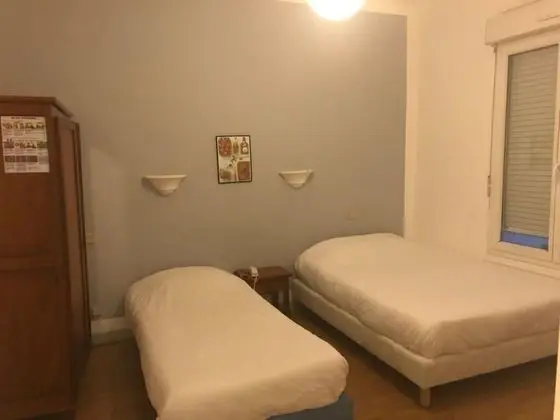 İki Ayrı Yataklı Oda