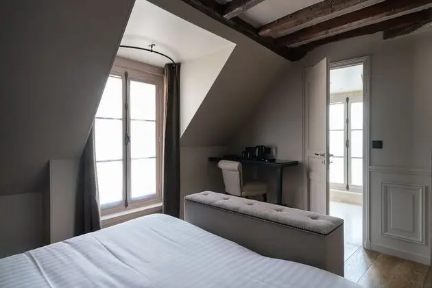 Deluxe Oda, Şehir Manzaralı