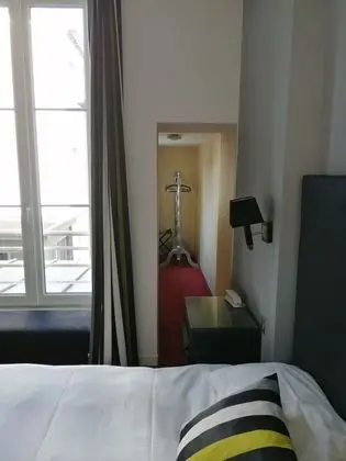Standard Tek Büyük Yataklı Oda