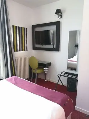 Standard Tek Büyük Yataklı Oda