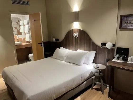 Double Room with Shower