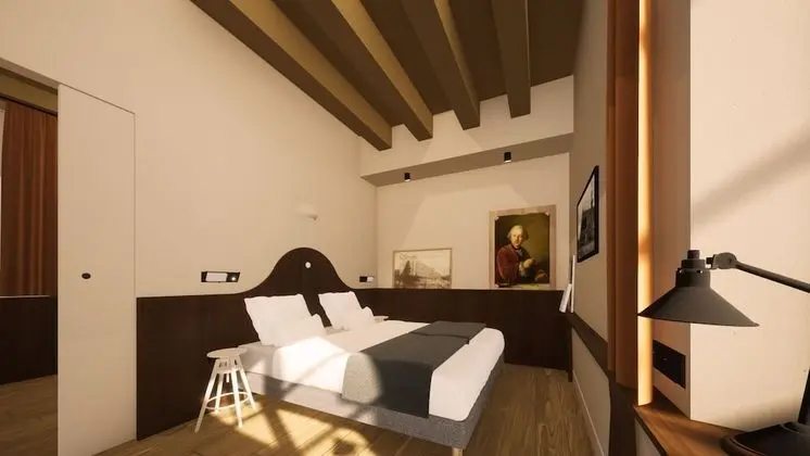 Double Room with Shower
