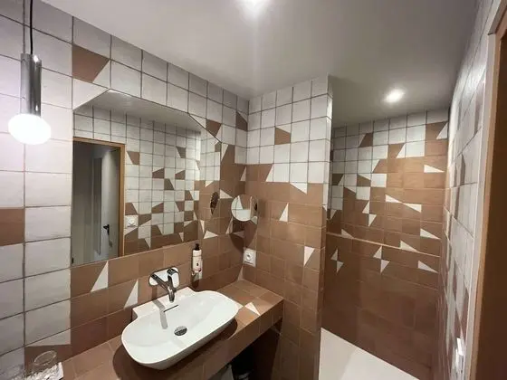 Double Room with Shower