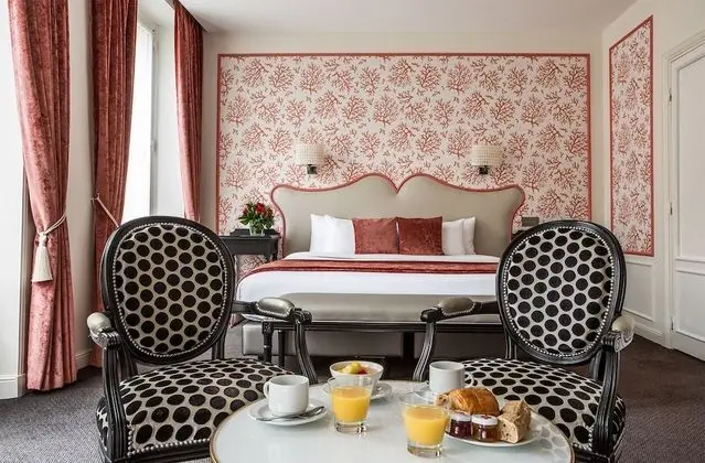 Junior Suite Terrasse - Vue Toits de l'Opera