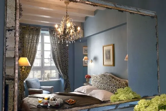 Deluxe Tek Büyük Yataklı Oda, 1 Büyük (Queen) Boy Yatak