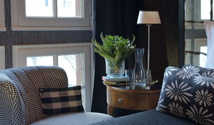 Deluxe Tek Büyük Yataklı Oda, 1 Büyük (Queen) Boy Yatak