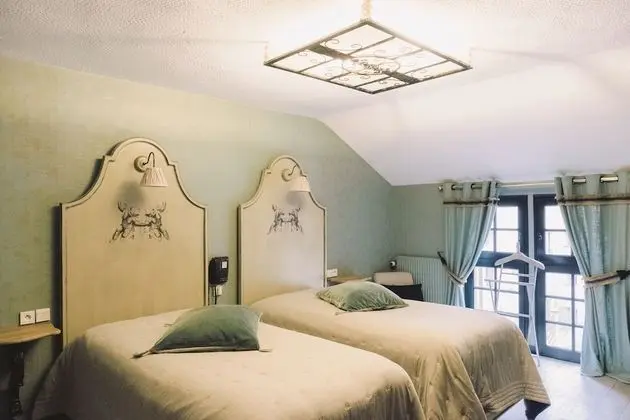 İki Ayrı Yataklı Oda (Twin Elegance)