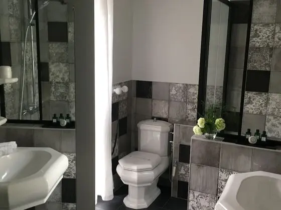 İki Ayrı Yataklı Oda (Twin Elegance)