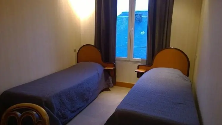 İki Ayrı Yataklı Oda