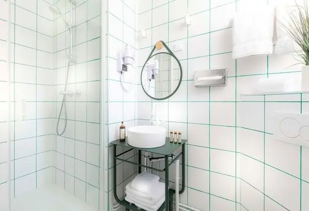 Standard İki Ayrı Yataklı Oda