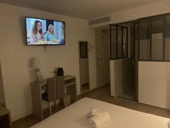 Classic Tek Büyük veya İki Ayrı Yataklı Oda